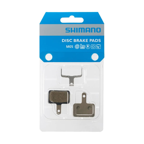 Disc Brake Pad Resin Shimano BRM515