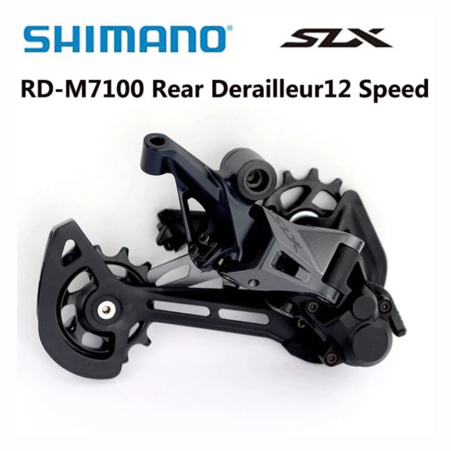 Rear Derailleur Shimano RDM7100 12spd