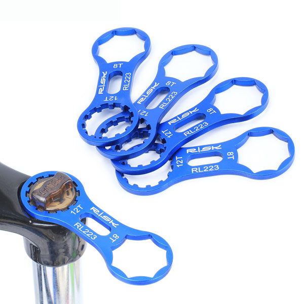 Tools for Fork RST