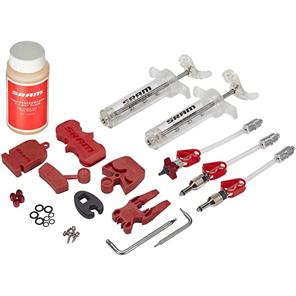 Sram Disc Brake Bleed Kit